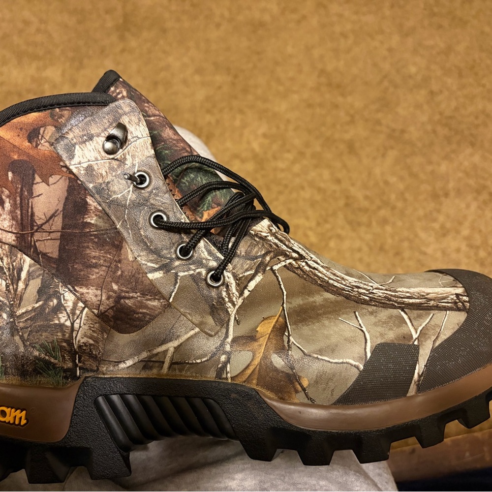 Western Chief Camouflage Men's Boots